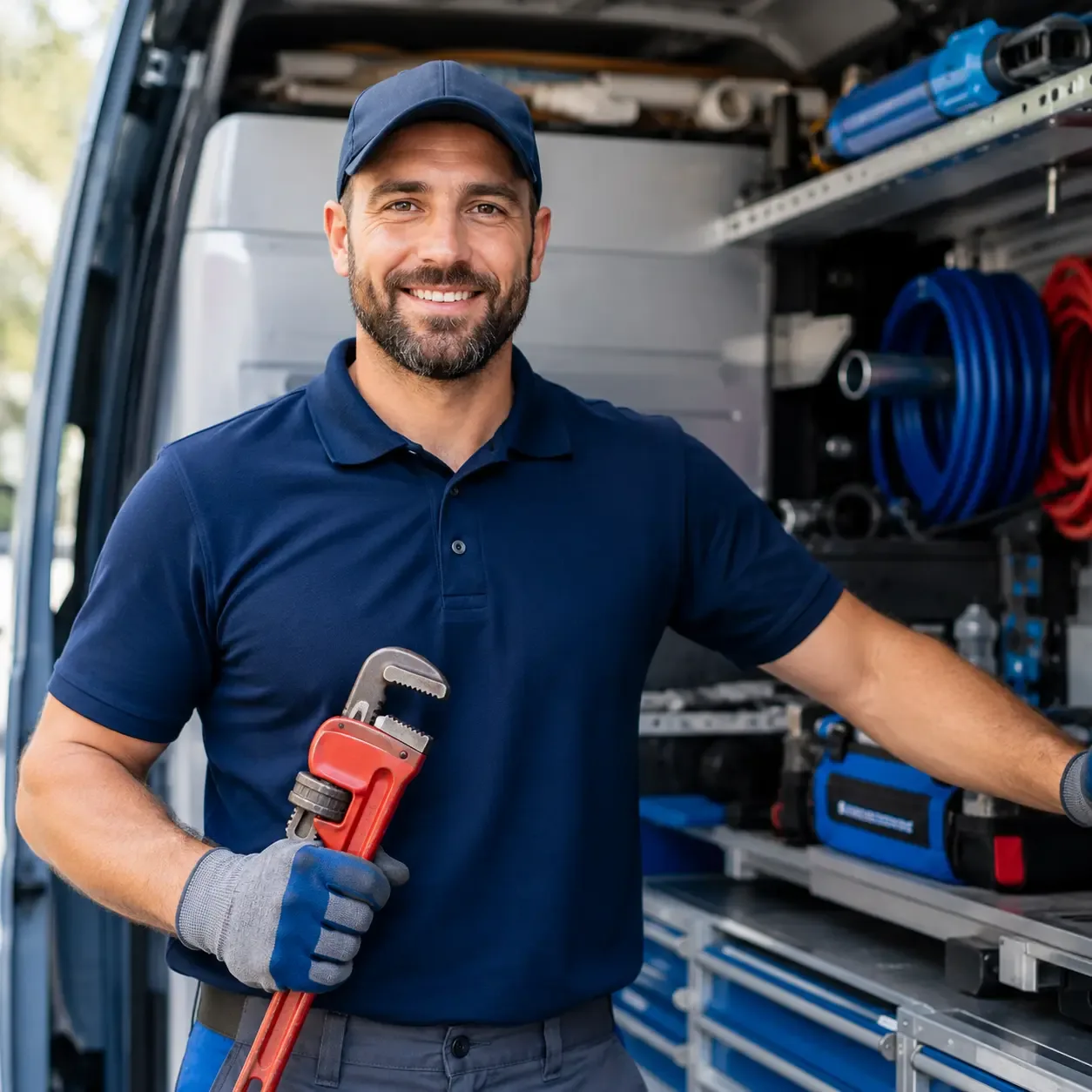 Local emergency plumbing professionals in Bogue, KS