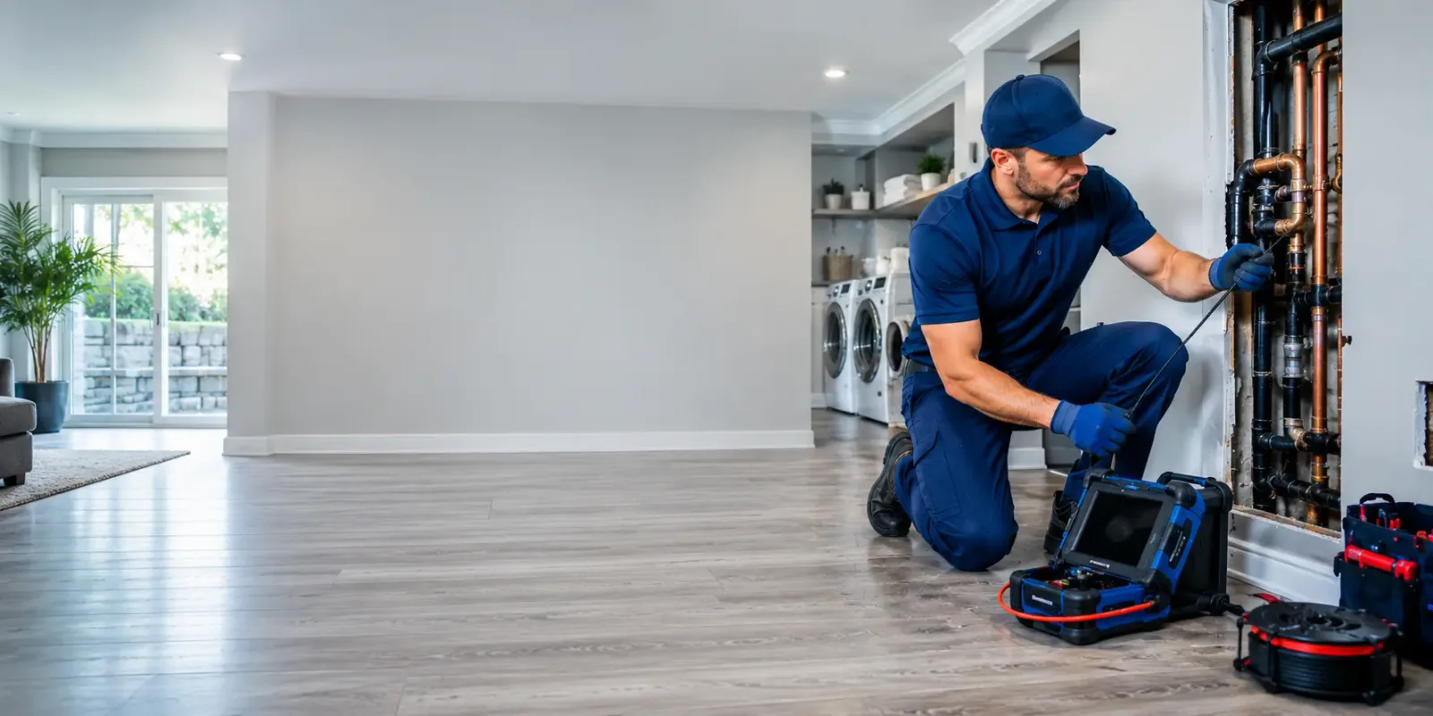 Emergency plumbing questions in Bogue, KS